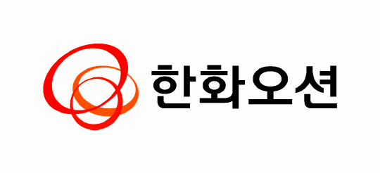 한화오션 새 CI. 한화오션 제공